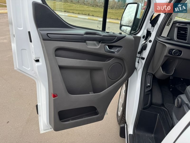 Грузовой фургон Ford Transit Custom 2021 в Ирпене