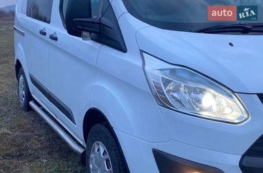 Мінівен Ford Transit Custom 2015 в Івано-Франківську