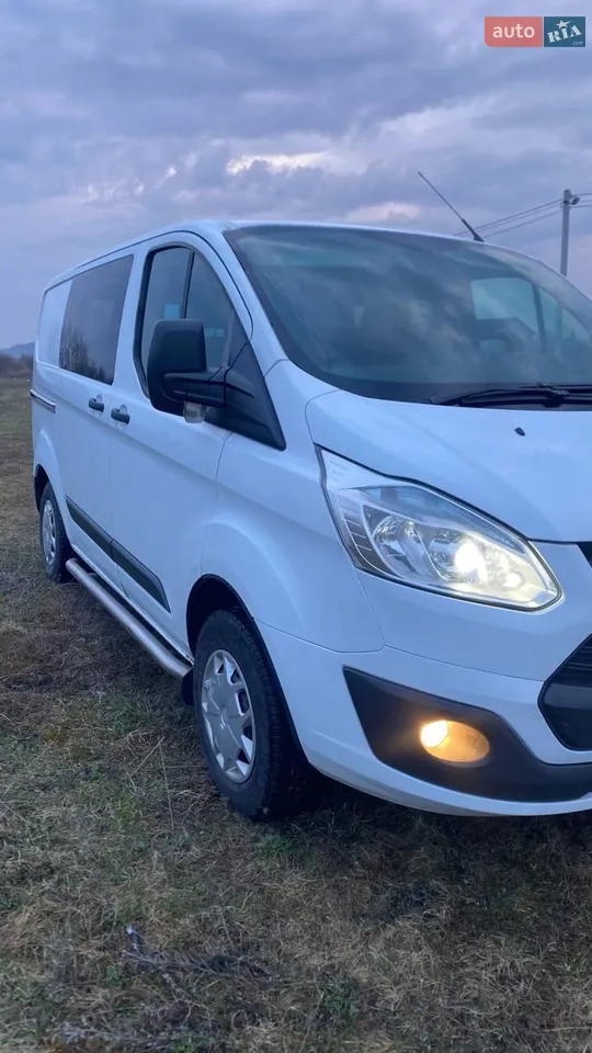 2014 Ford Transit Connect - мініатюра 25