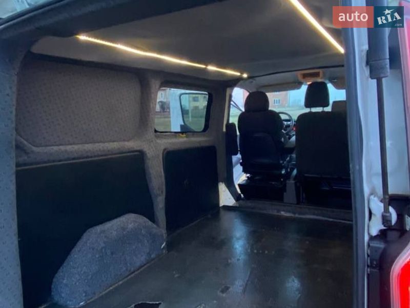 Минивэн Ford Transit Custom 2015 в Ивано-Франковске