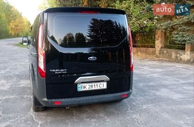 Мінівен Ford Transit Custom 2016 в Рокитному