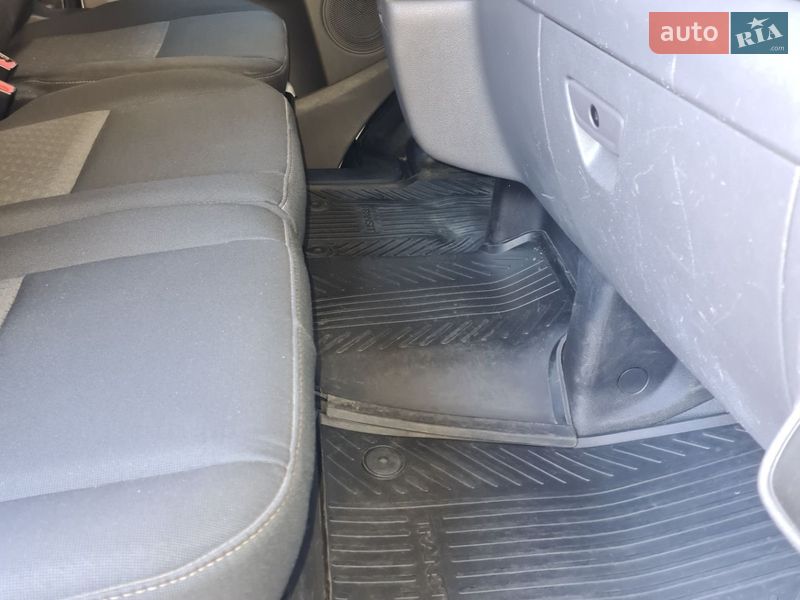 Грузовой фургон Ford Transit Custom 2020 в Днепре