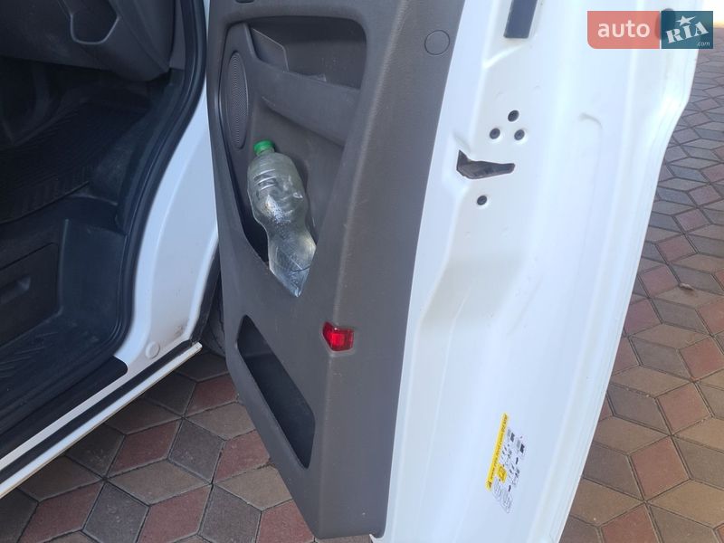 Грузовой фургон Ford Transit Custom 2020 в Днепре