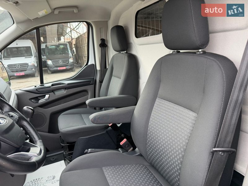 Вантажний фургон Ford Transit Custom 2020 в Вінниці фото 23 Вантажний фургон Ford Transit Custom 2020 в Вінниці