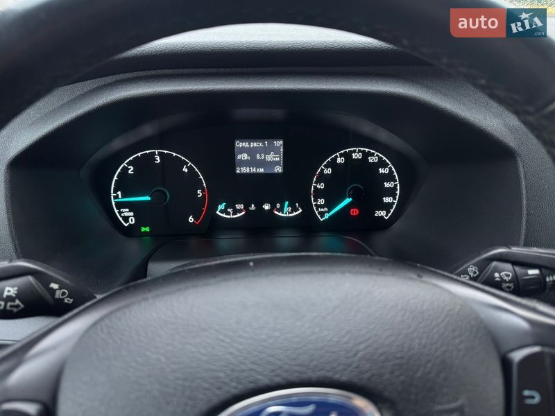 Грузовой фургон Ford Transit Custom 2021 в Ирпене фото 27 Грузовой фургон Ford Transit Custom 2021 в Ирпене