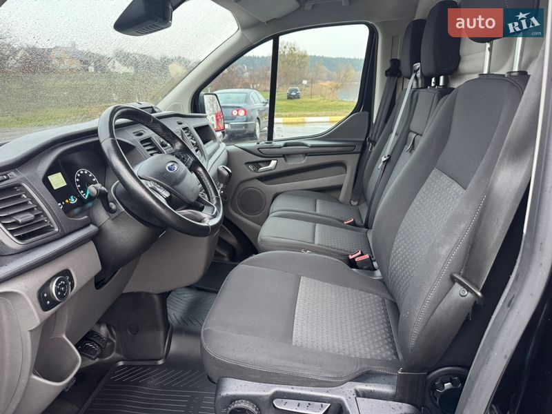 Грузовой фургон Ford Transit Custom 2021 в Ирпене фото 19 Грузовой фургон Ford Transit Custom 2021 в Ирпене