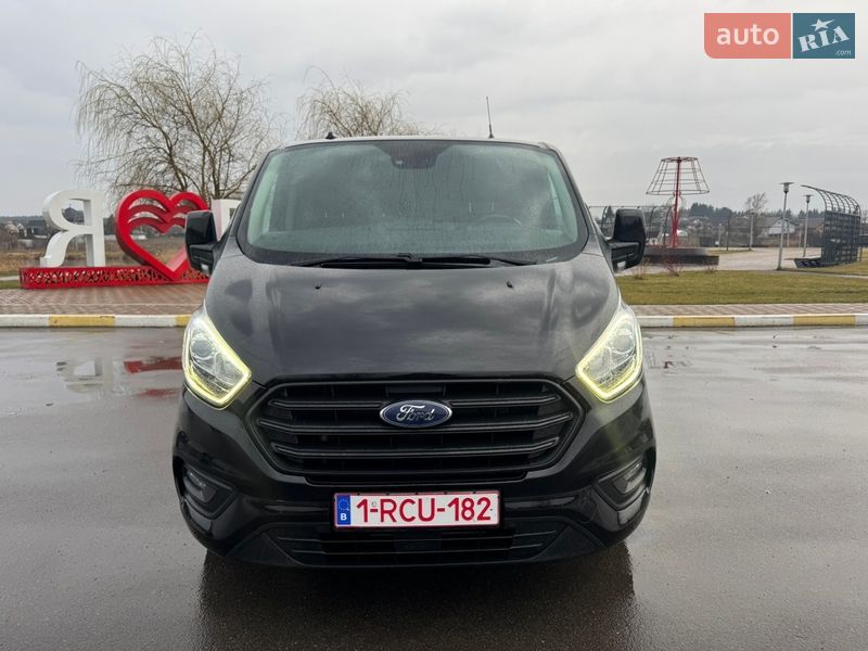 Грузовой фургон Ford Transit Custom 2021 в Ирпене фото 42 Грузовой фургон Ford Transit Custom 2021 в Ирпене