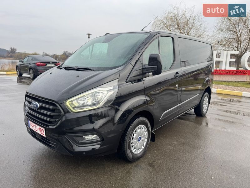 Грузовой фургон Ford Transit Custom 2021 в Ирпене фото 43 Грузовой фургон Ford Transit Custom 2021 в Ирпене