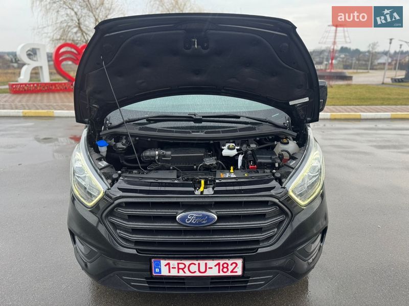 Грузовой фургон Ford Transit Custom 2021 в Ирпене фото 52 Грузовой фургон Ford Transit Custom 2021 в Ирпене