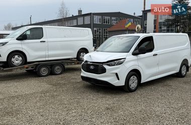 Грузовой фургон Ford Transit Custom 2025 в Калуше