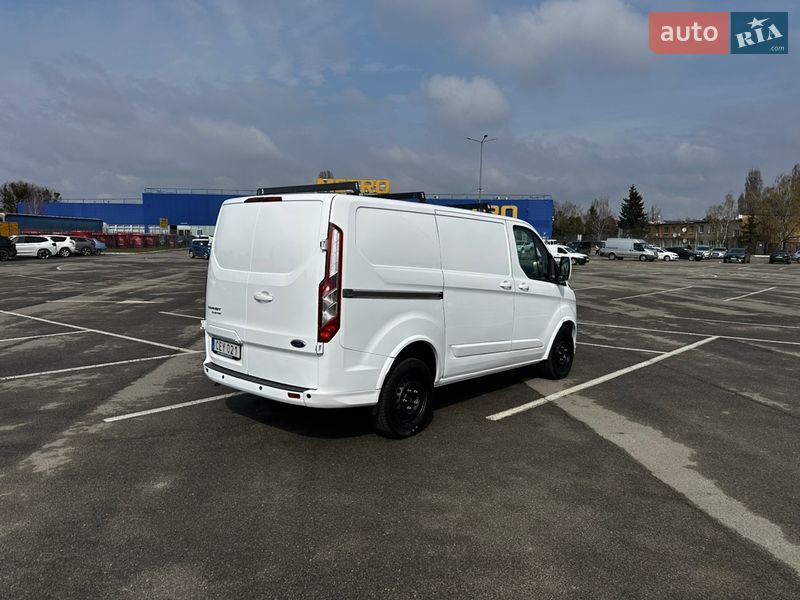 Грузовой фургон Ford Transit Custom 2014 в Житомире фото 7 Грузовой фургон Ford Transit Custom 2014 в Житомире