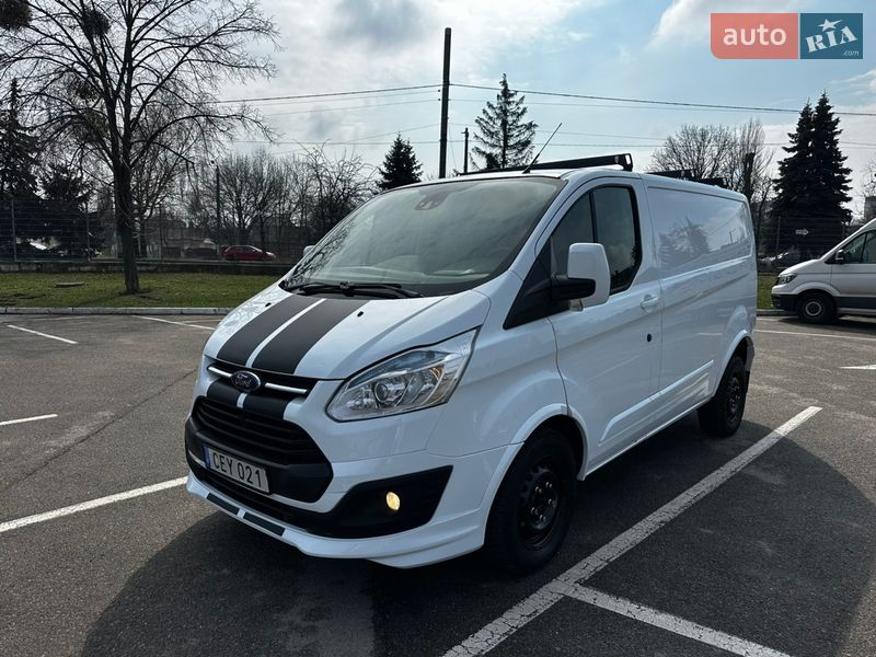 Грузовой фургон Ford Transit Custom 2014 в Житомире фото 15 Грузовой фургон Ford Transit Custom 2014 в Житомире