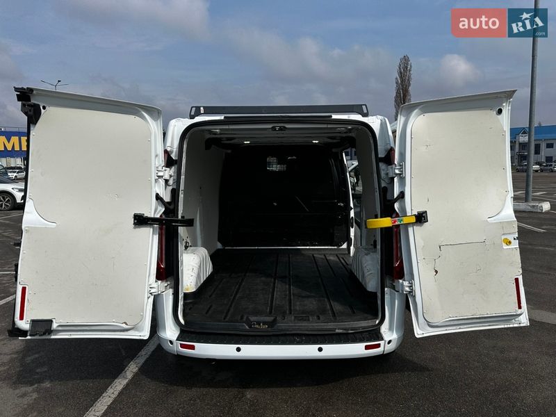 Грузовой фургон Ford Transit Custom 2014 в Житомире фото 19 Грузовой фургон Ford Transit Custom 2014 в Житомире