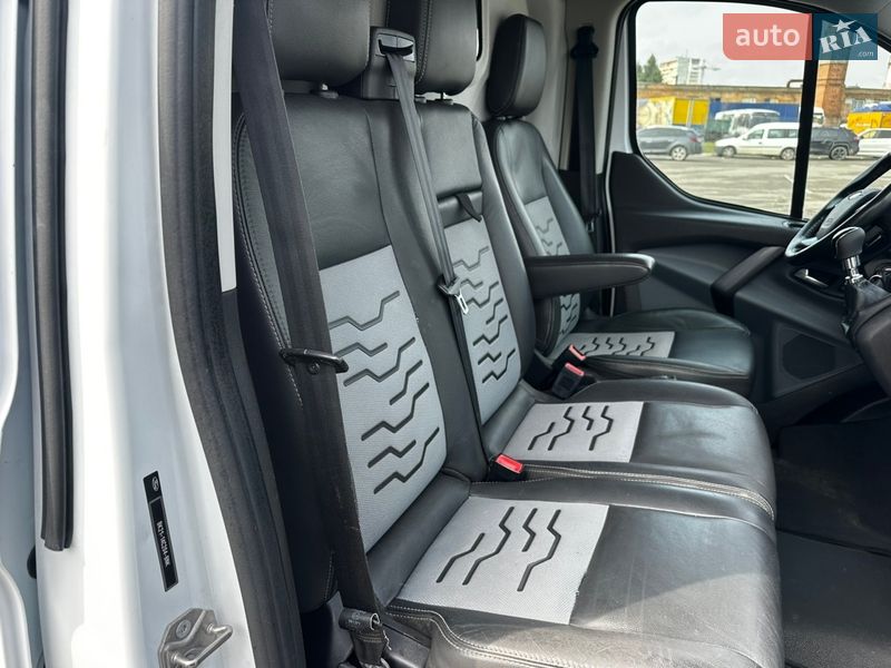 Грузовой фургон Ford Transit Custom 2014 в Житомире фото 24 Грузовой фургон Ford Transit Custom 2014 в Житомире