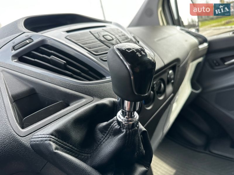 Грузовой фургон Ford Transit Custom 2014 в Житомире фото 34 Грузовой фургон Ford Transit Custom 2014 в Житомире