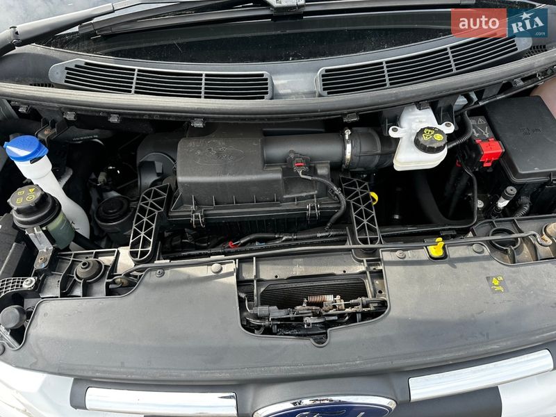 Грузовой фургон Ford Transit Custom 2014 в Житомире фото 39 Грузовой фургон Ford Transit Custom 2014 в Житомире