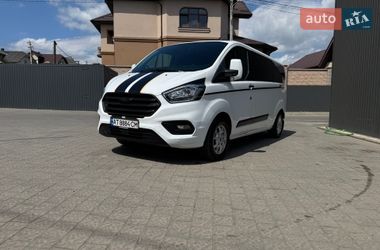 Минивэн Ford Transit Custom 2019 в Ивано-Франковске
