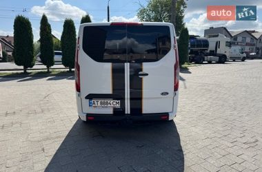 Минивэн Ford Transit Custom 2019 в Ивано-Франковске