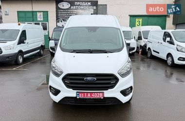 Грузовой фургон Ford Transit Custom 2019 в Луцке