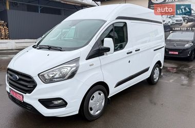 Вантажний фургон Ford Transit Custom 2019 в Луцьку