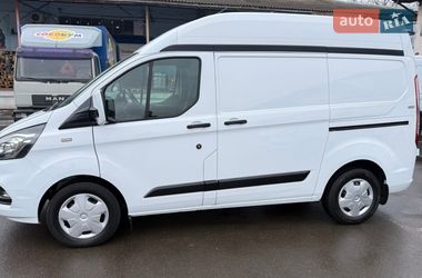 Грузовой фургон Ford Transit Custom 2019 в Луцке