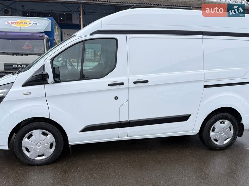 Грузовой фургон Ford Transit Custom 2019 в Луцке