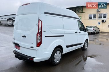Грузовой фургон Ford Transit Custom 2019 в Луцке