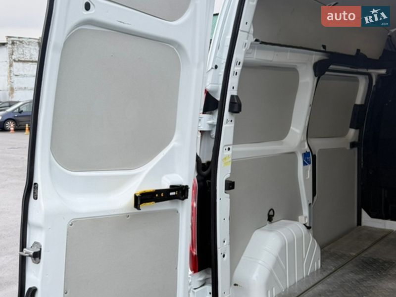 Грузовой фургон Ford Transit Custom 2019 в Луцке