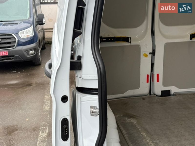 Грузовой фургон Ford Transit Custom 2019 в Луцке