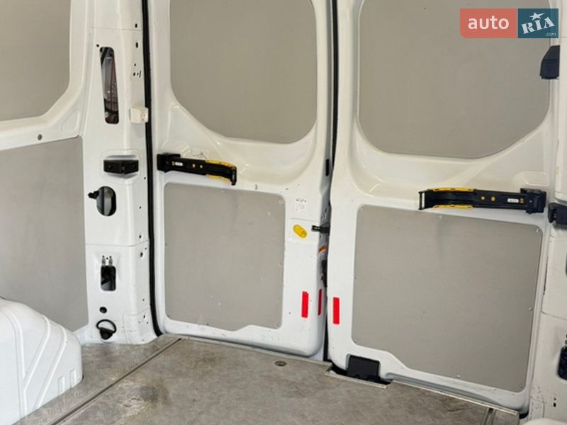 Грузовой фургон Ford Transit Custom 2019 в Луцке