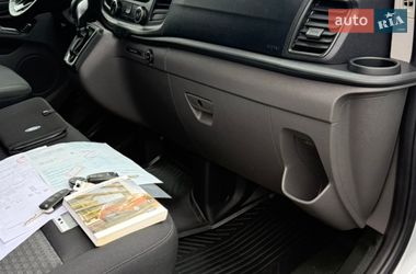 Грузовой фургон Ford Transit Custom 2019 в Луцке
