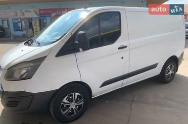 Мікроавтобус вантажний (до 3,5т) Ford Transit Custom 2014 в Черкасах