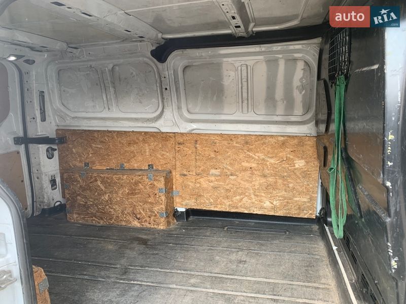Мікроавтобус вантажний (до 3,5т) Ford Transit Custom 2014 в Черкасах