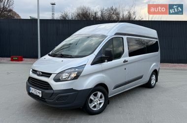 Минивэн Ford Transit Custom 2014 в Киеве