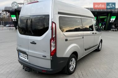 Минивэн Ford Transit Custom 2014 в Киеве