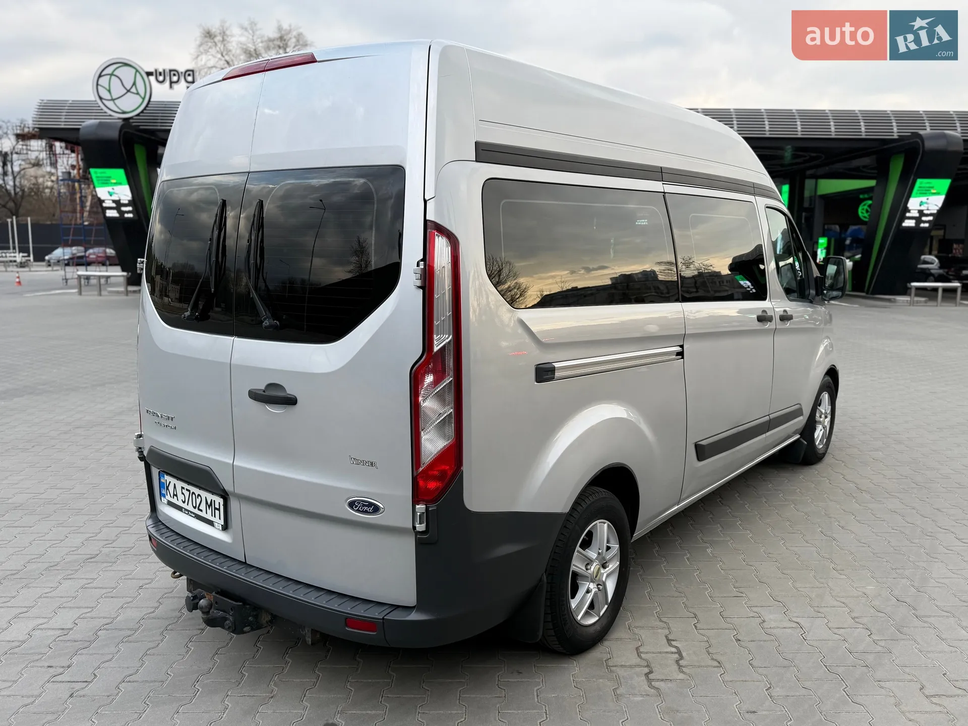 2014 Ford Transit Connect - мініатюра 9
