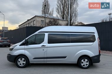 Минивэн Ford Transit Custom 2014 в Киеве