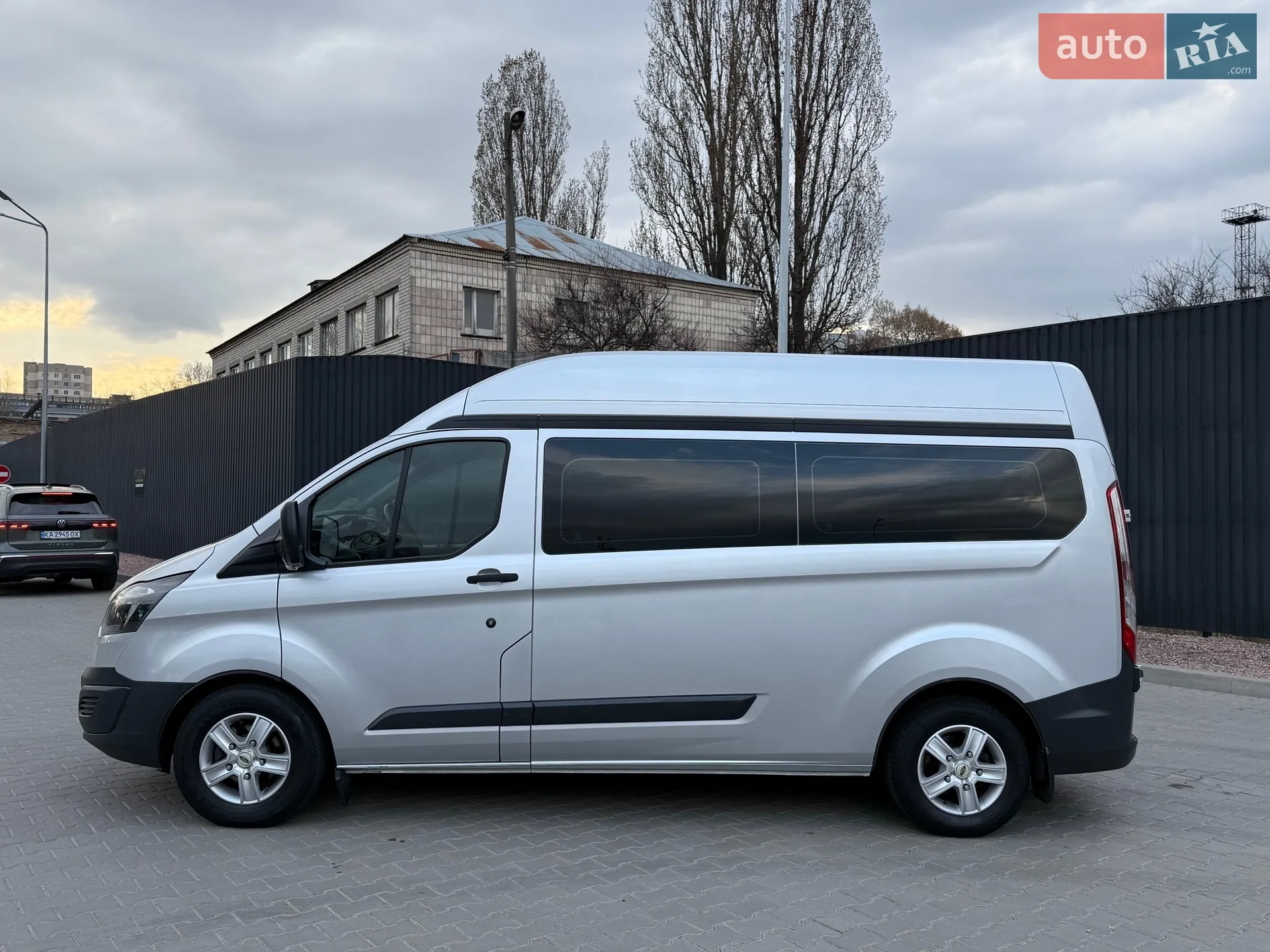 2014 Ford Transit Connect - мініатюра 14