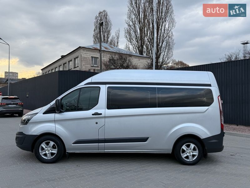 Минивэн Ford Transit Custom 2014 в Киеве