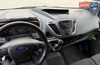 Минивэн Ford Transit Custom 2014 в Киеве