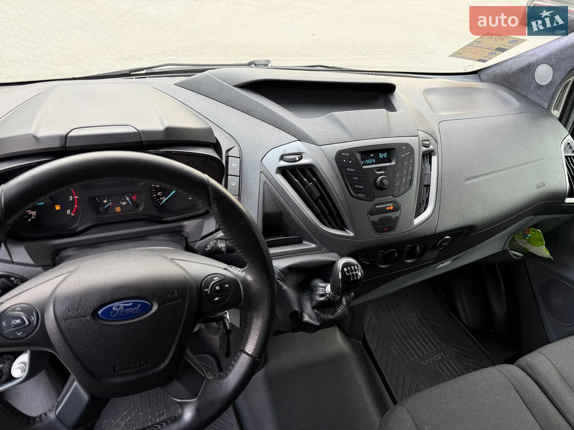 2014 Ford Transit Connect - мініатюра 19