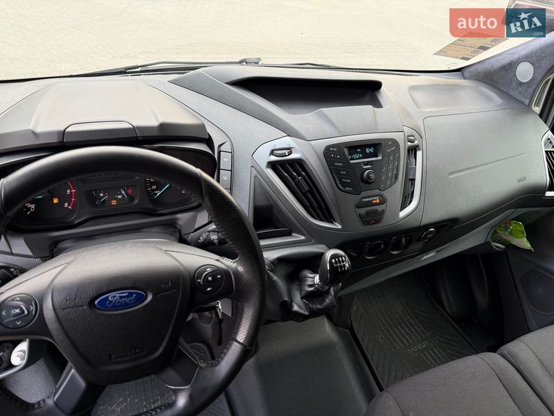 Минивэн Ford Transit Custom 2014 в Киеве