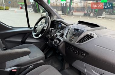 Минивэн Ford Transit Custom 2014 в Киеве