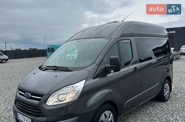 Минивэн Ford Transit Custom 2016 в Черновцах