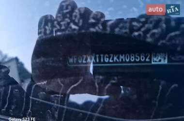 Мінівен Ford Transit Custom 2019 в Хмельницькому