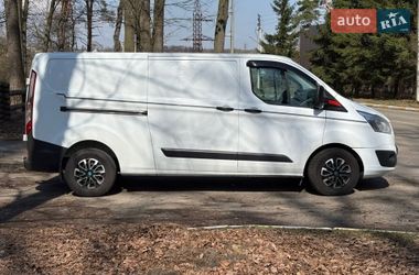 Грузовой фургон Ford Transit Custom 2013 в Буче