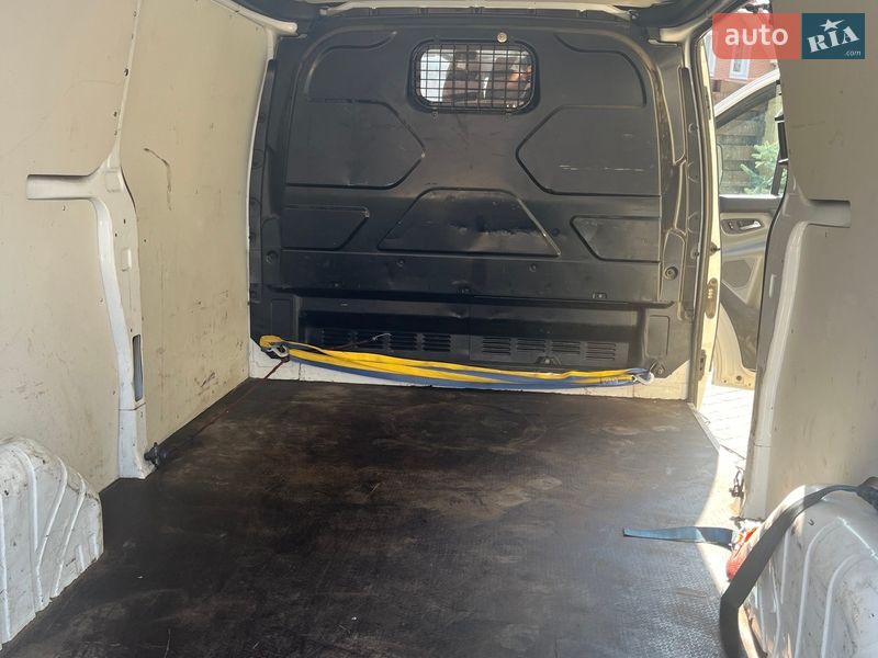 Вантажний фургон Ford Transit Custom 2013 в Бучі