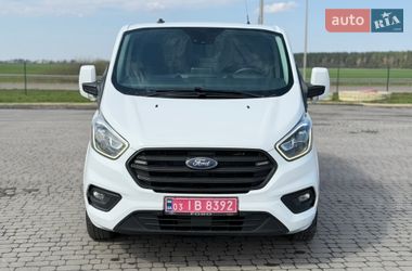 Грузовой фургон Ford Transit Custom 2020 в Радивилове