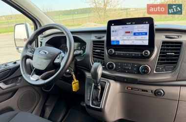 Грузовой фургон Ford Transit Custom 2020 в Радивилове