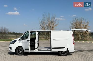 Грузовой фургон Ford Transit Custom 2020 в Радивилове